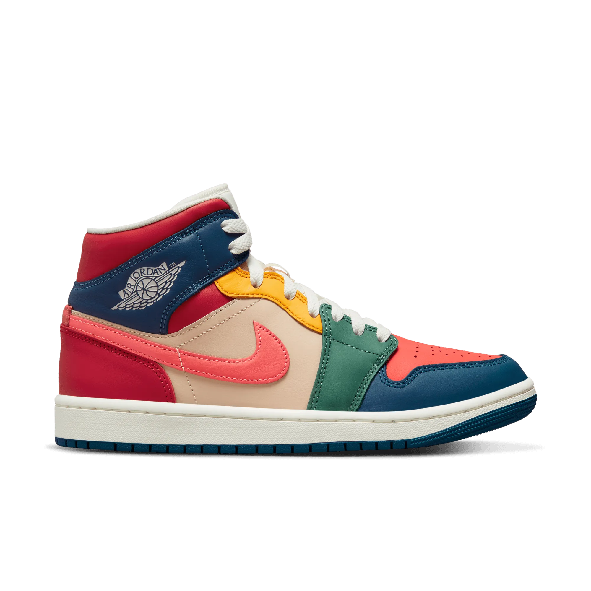 WMNS Nike Air Jordan 1 MID SE