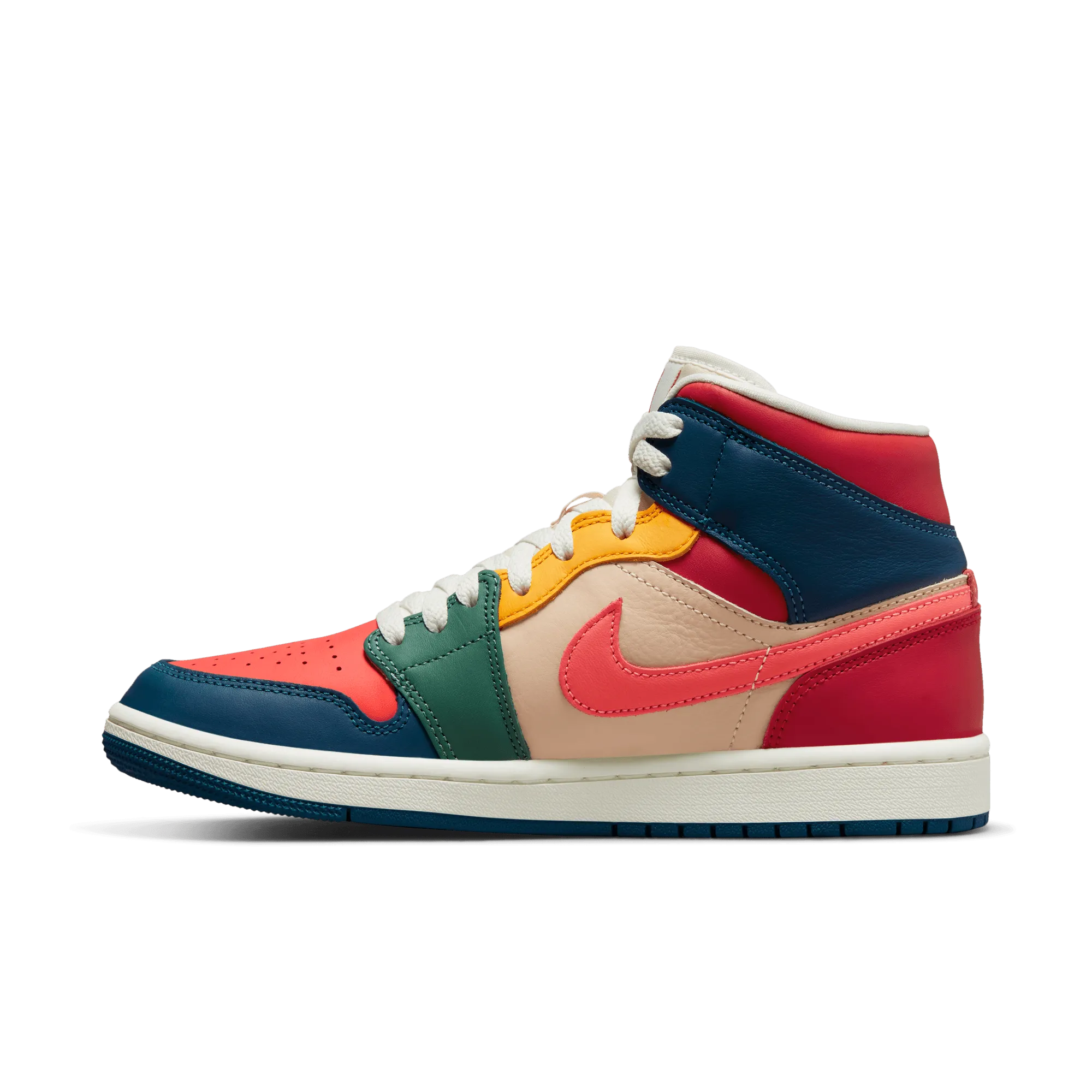 WMNS Nike Air Jordan 1 MID SE