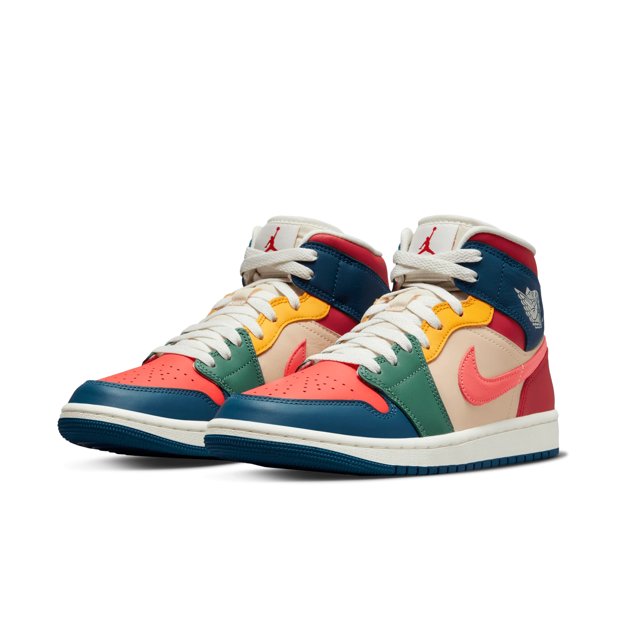 WMNS Nike Air Jordan 1 MID SE