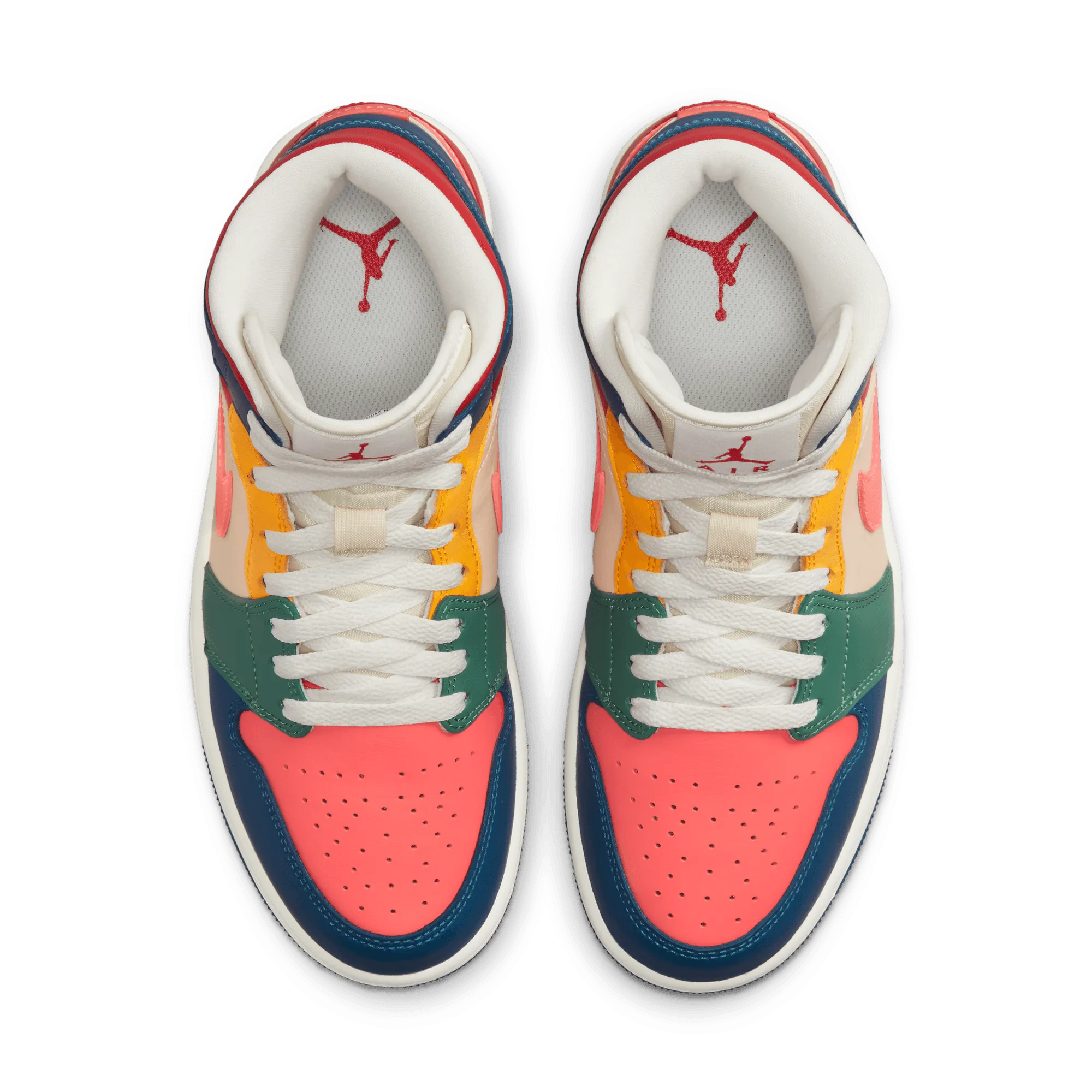 WMNS Nike Air Jordan 1 MID SE