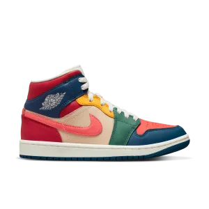 WMNS Nike Air Jordan 1 MID SE