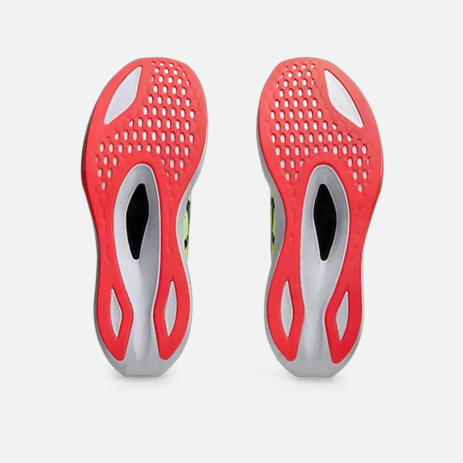Women's Magic Speed 4 (Safety Yellow/Black)