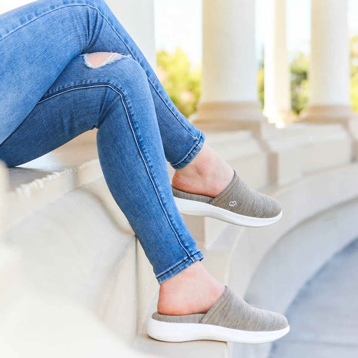 Women's Mules Sand