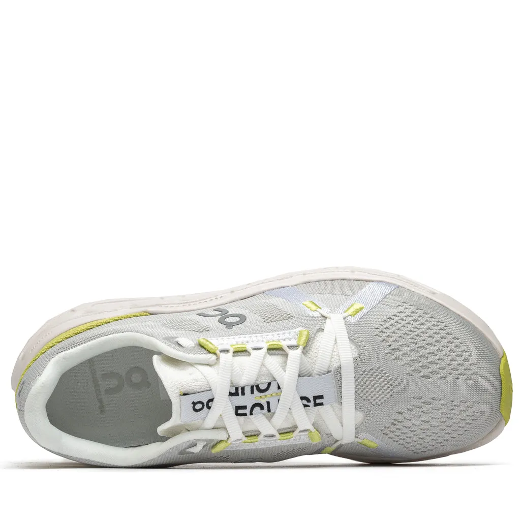 Women's On Cloudeclipse - White/Sand