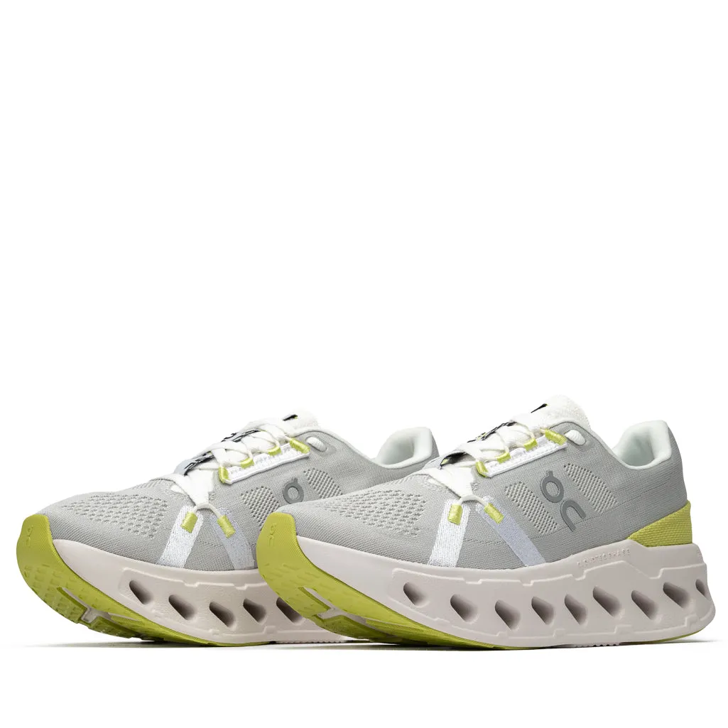 Women's On Cloudeclipse - White/Sand