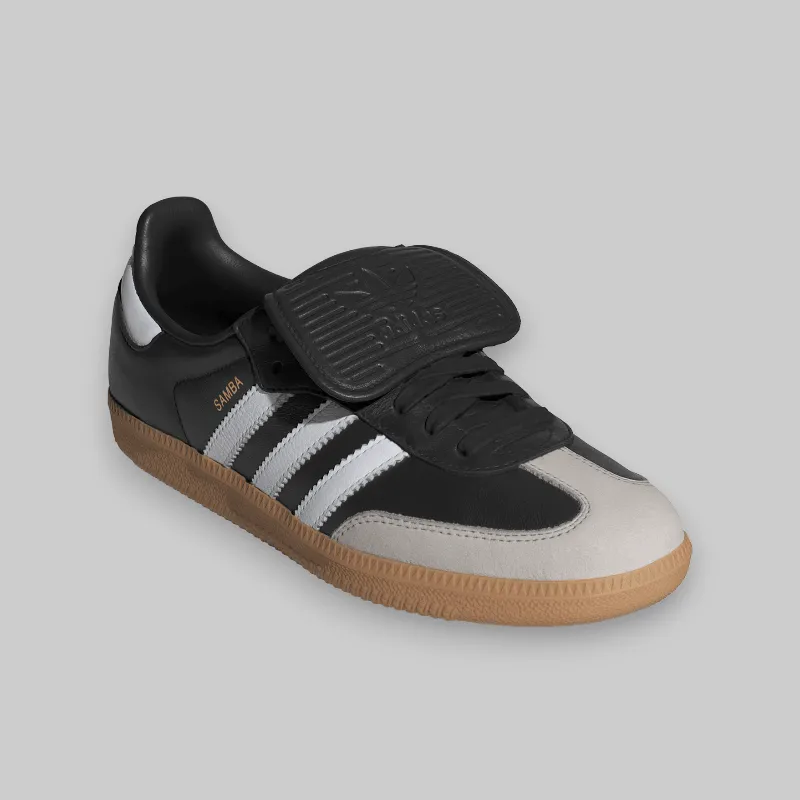 Women's Samba LT - Core Black/Cloud White