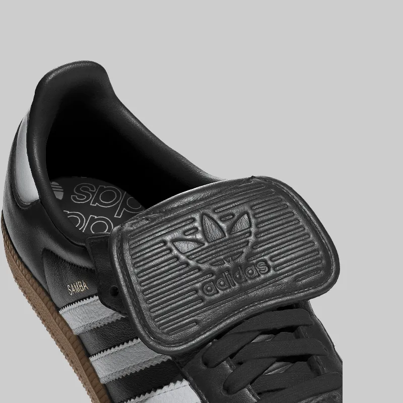 Women's Samba LT - Core Black/Cloud White