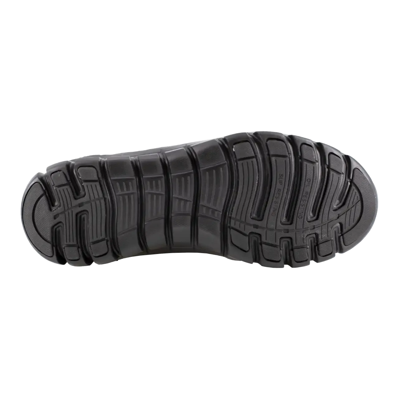 Women's Sublite Cushion Soft-Toe Tactical Work Shoe Black
