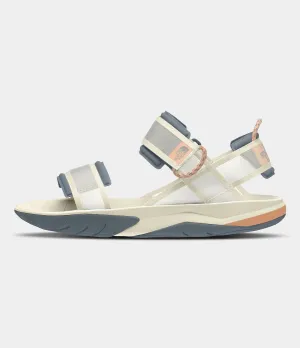 Women's The North Face Skeena Sport Sandal Goblin Blue