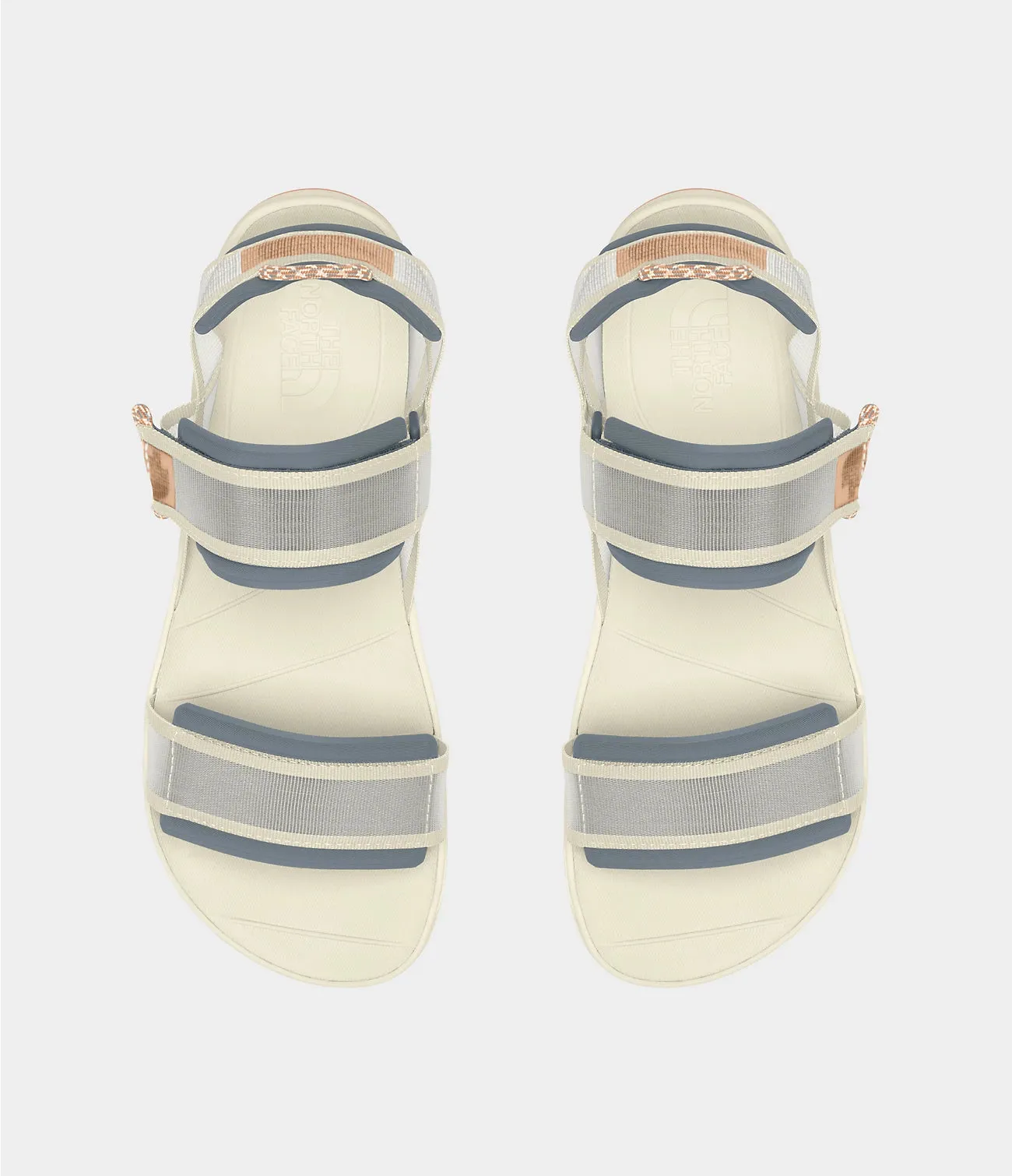 Women's The North Face Skeena Sport Sandal Goblin Blue