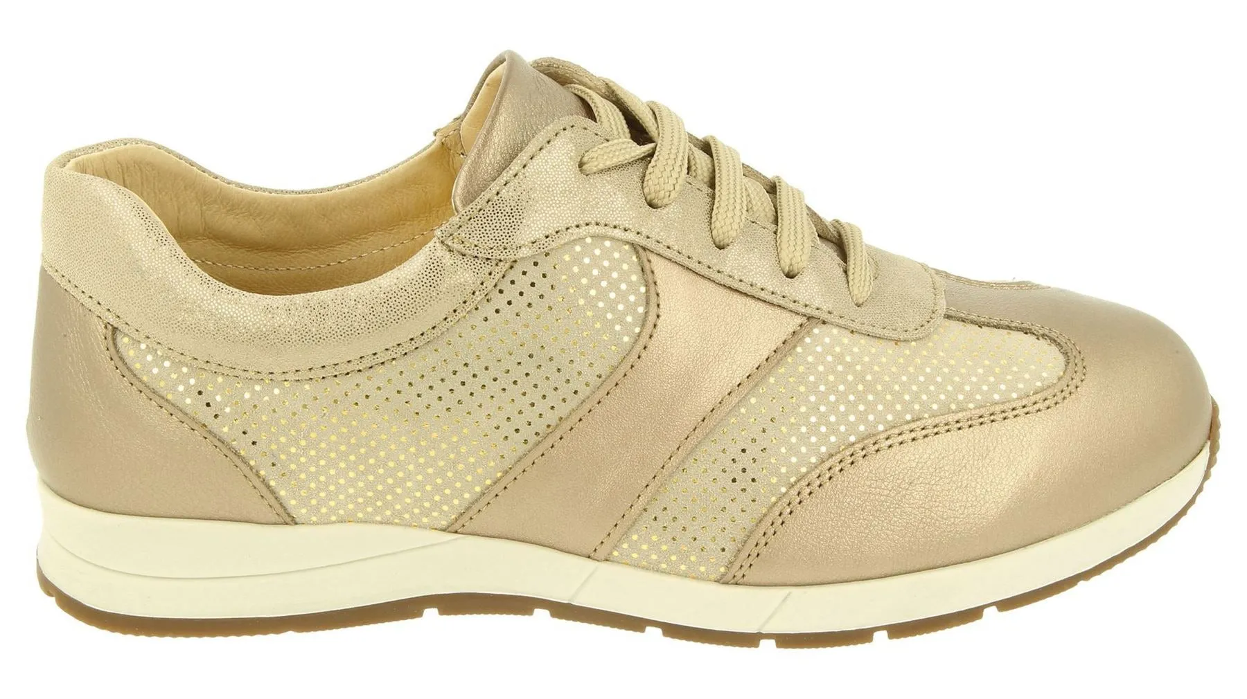 Womens Wide Fit DB Gadwal Trainers