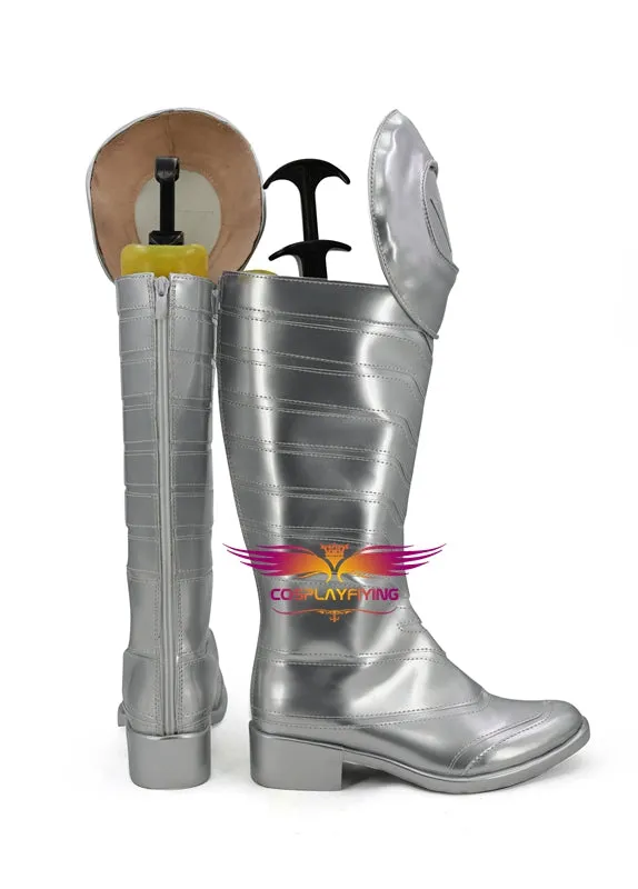 X-Men: Apocalypse Gambit Remy Etienne LeBeau Cosplay Shoes Boots Custom Made for Adult Men and Women