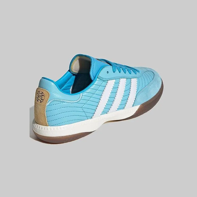 X NTS Samba MN - Blue