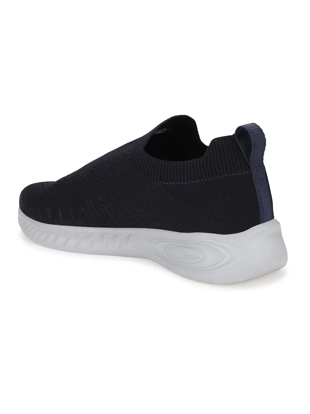 YESTER Navy Men's Walking Shoes