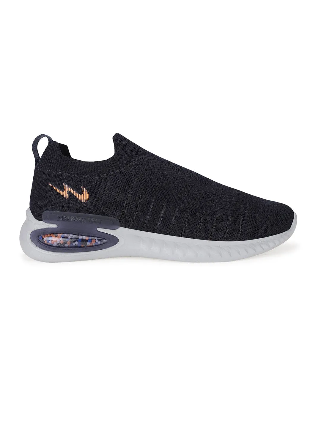 YESTER Navy Men's Walking Shoes