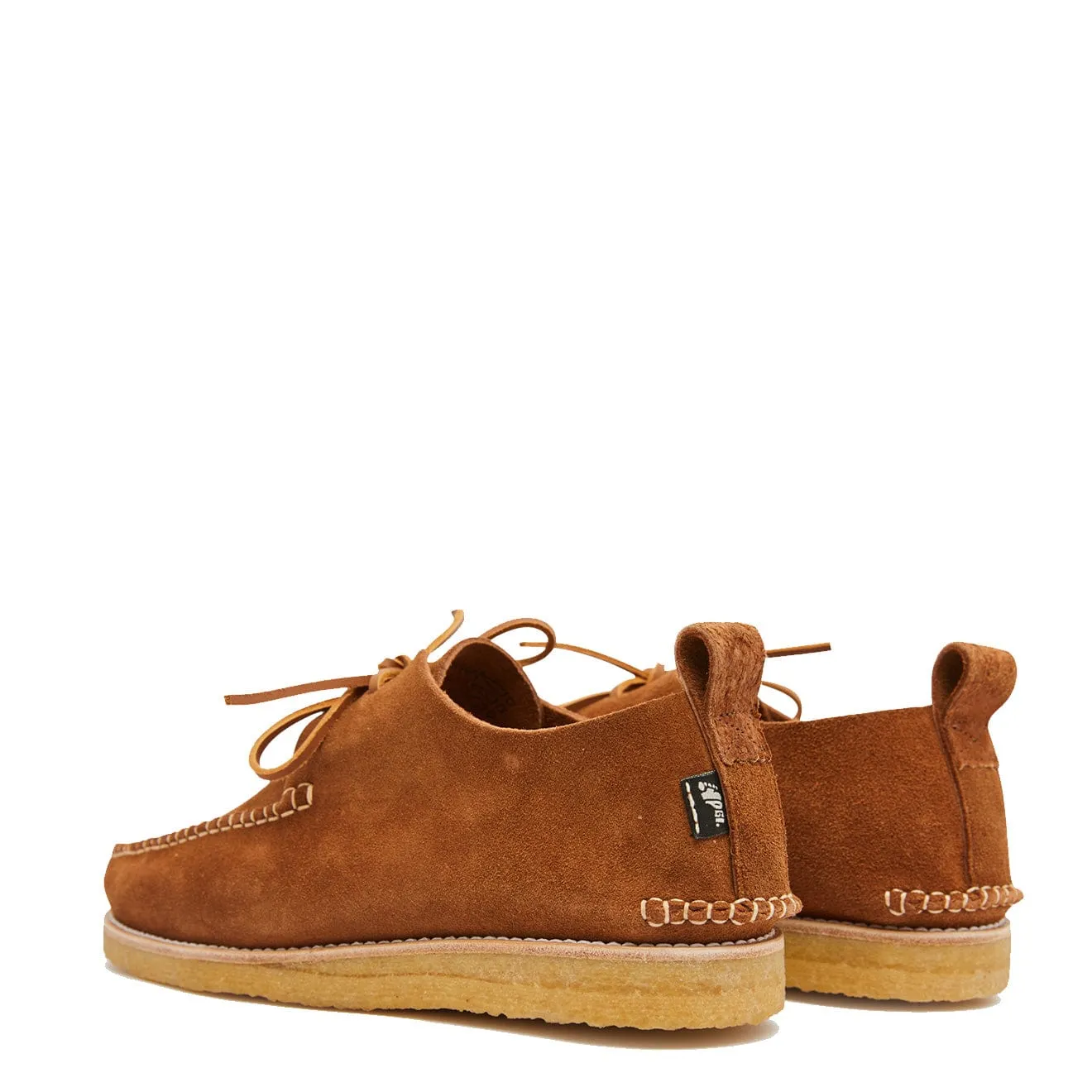 Yogi Lawson Crepe Shoe Cola Brown