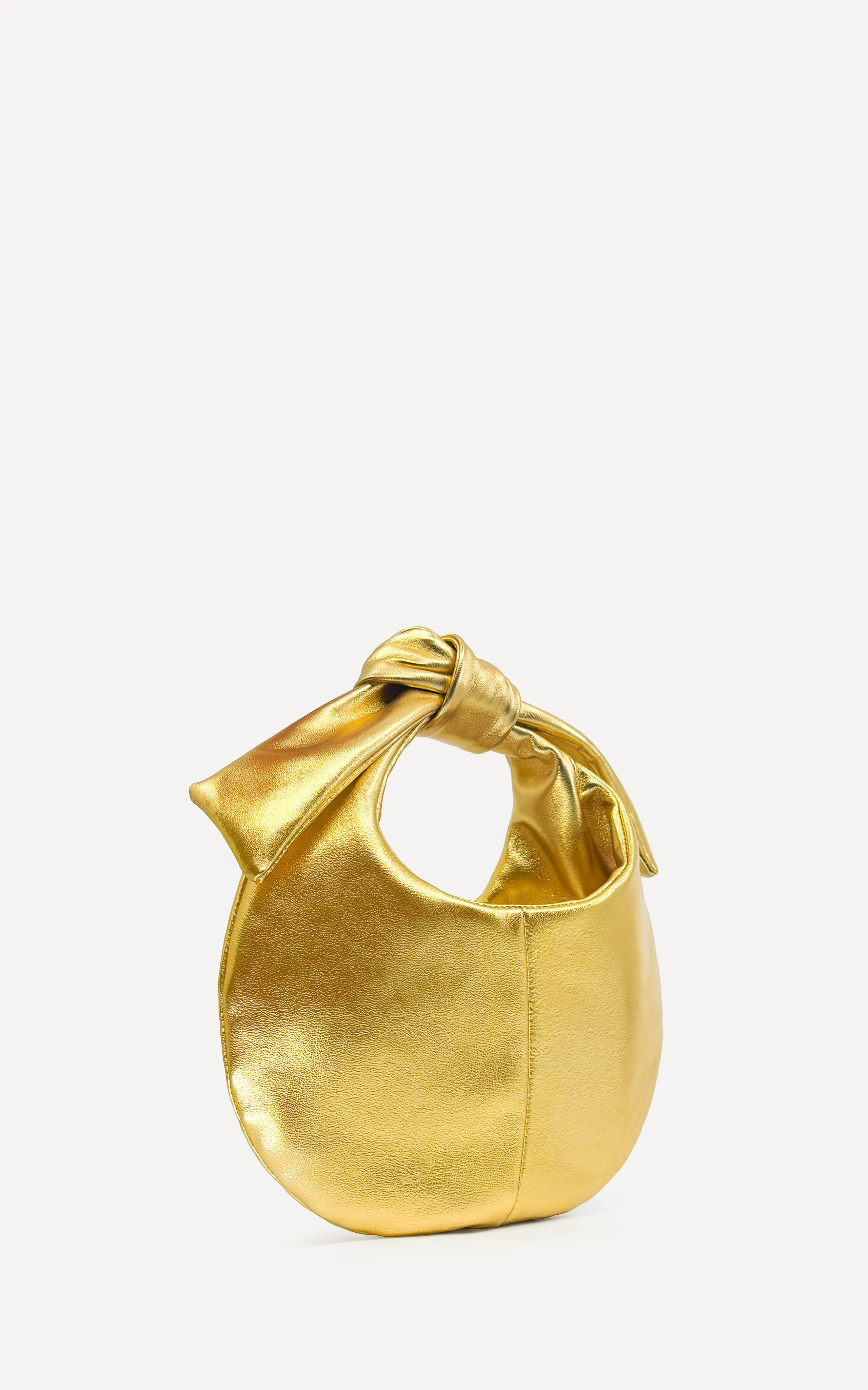 Yumi Clutch | Gold